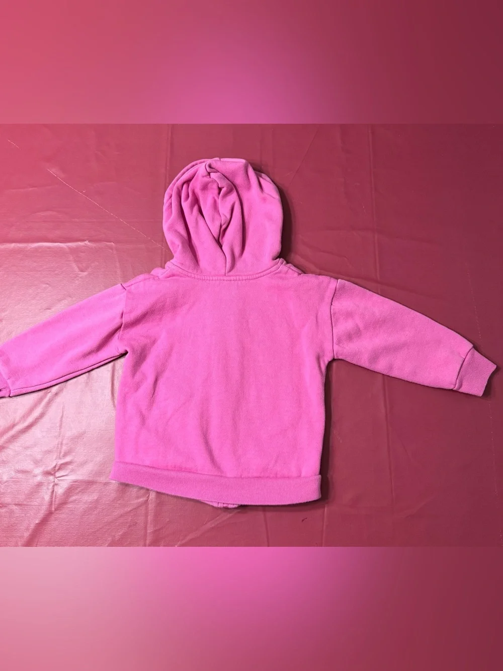 Cocomelon Girls 3T Pink Zip-Up Hoodie – Musical, Plays Songs